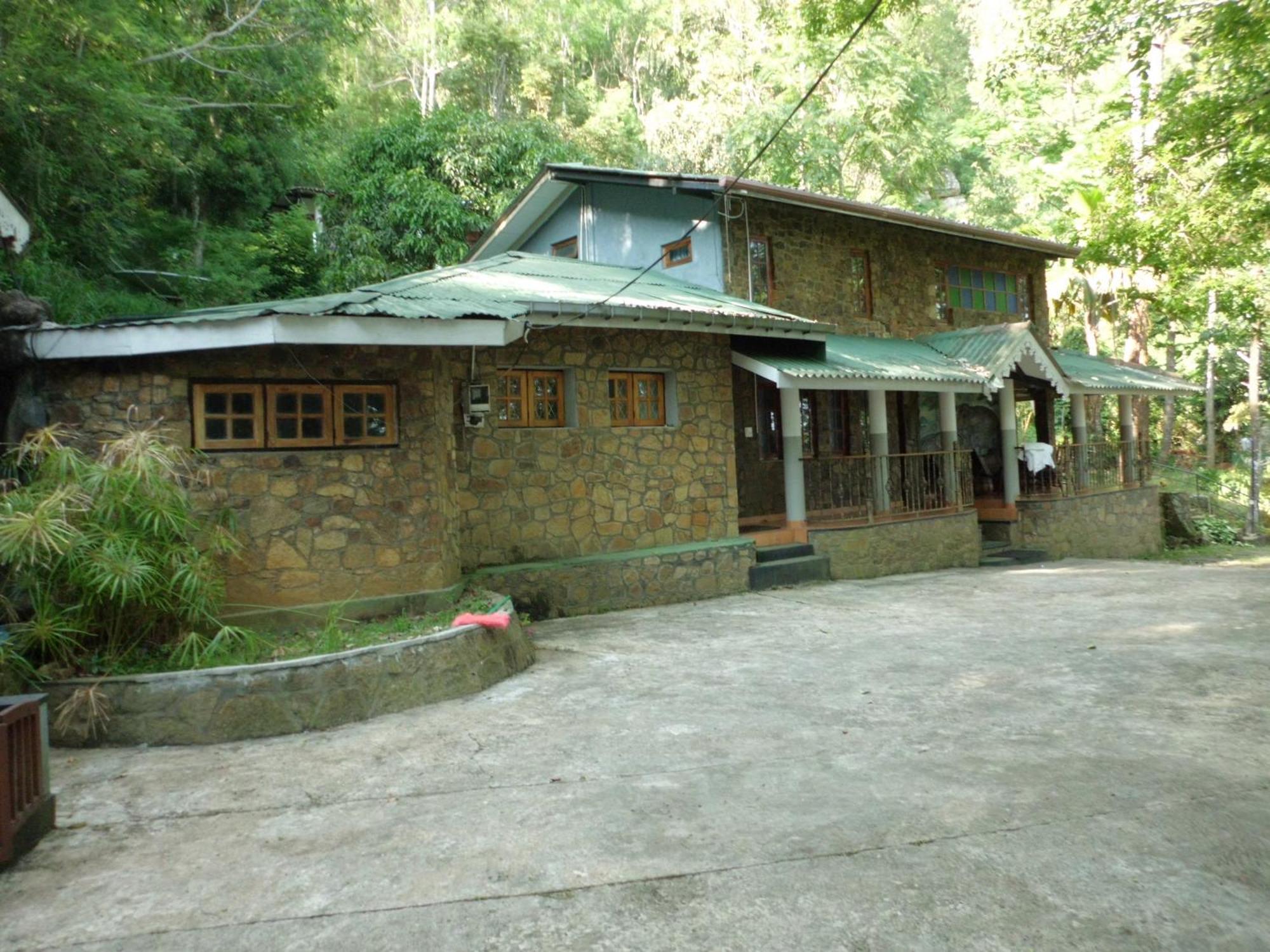 Green Valley Holiday Resort Haputale Dış mekan fotoğraf
