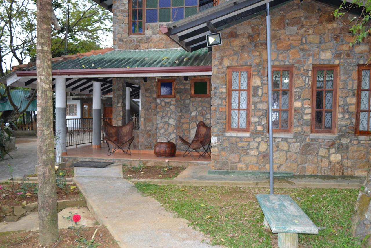 Green Valley Holiday Resort Haputale Dış mekan fotoğraf