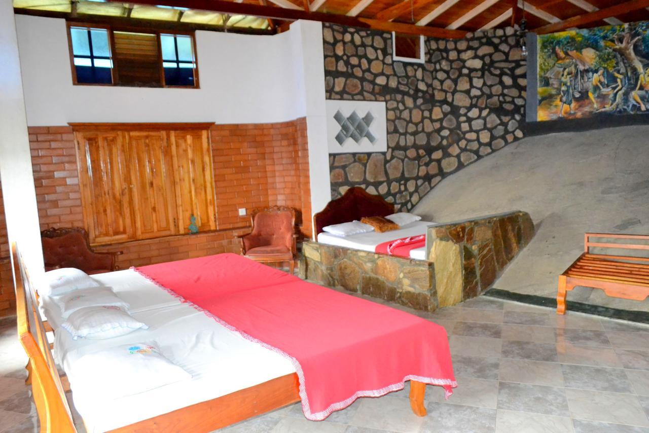 Green Valley Holiday Resort Haputale Dış mekan fotoğraf