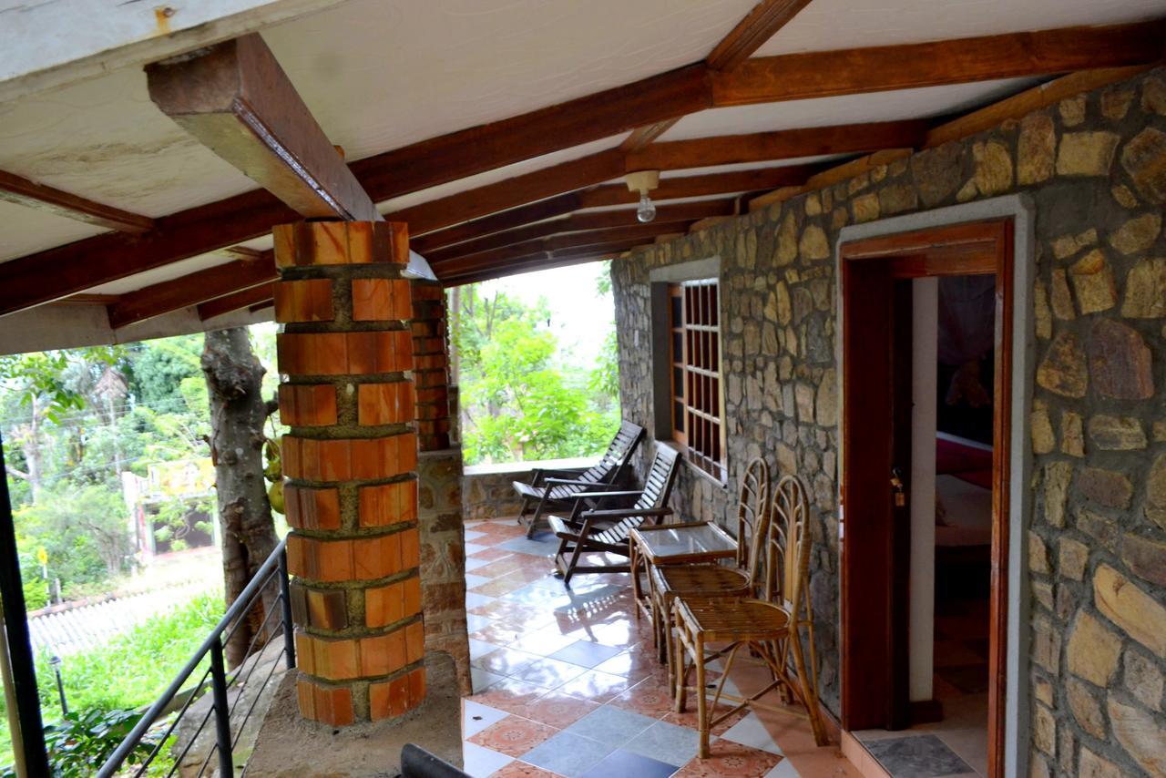 Green Valley Holiday Resort Haputale Dış mekan fotoğraf