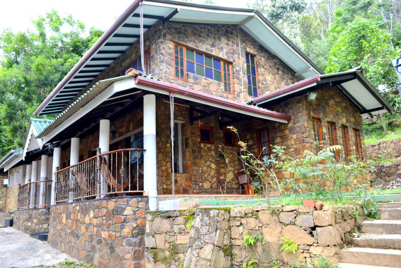 Green Valley Holiday Resort Haputale Dış mekan fotoğraf