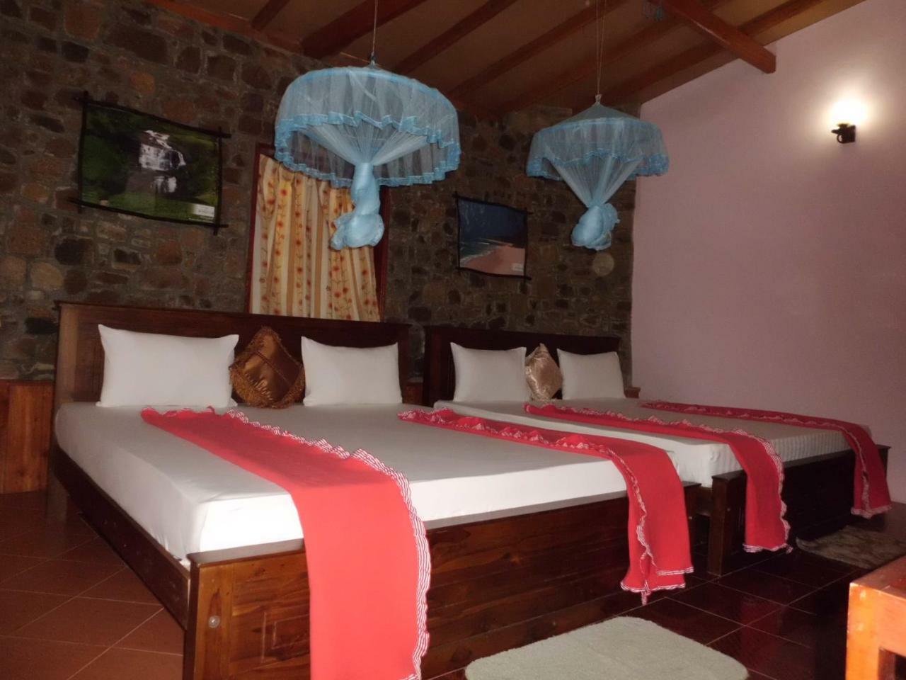 Green Valley Holiday Resort Haputale Dış mekan fotoğraf