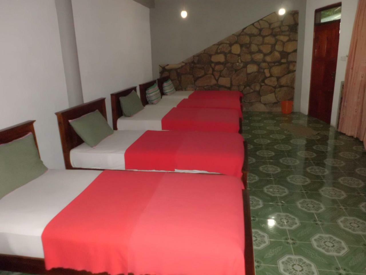 Green Valley Holiday Resort Haputale Dış mekan fotoğraf